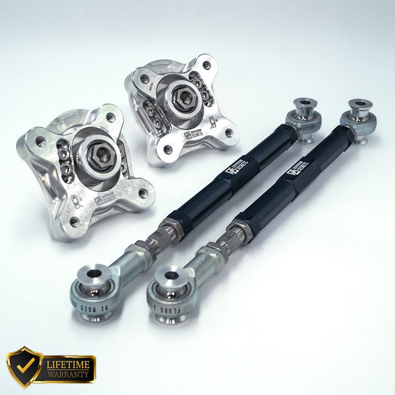 Suspension Secrets CS+ Handling Pack 1 (Fast Road) - BMW G87 M2 - Evolve Automotive